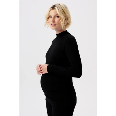 Image de Longsleeve Sira Black S