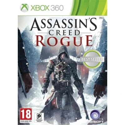 Image de Assassin&#039;s Creed Rogue Xbox 360