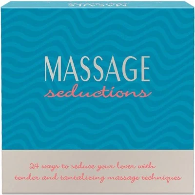 Afbeelding van Kheper Games Massage Seductions Sekstuigje