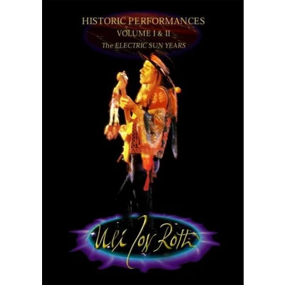 Afbeelding van Uli John Roth Hist Perf vol 1&amp;2