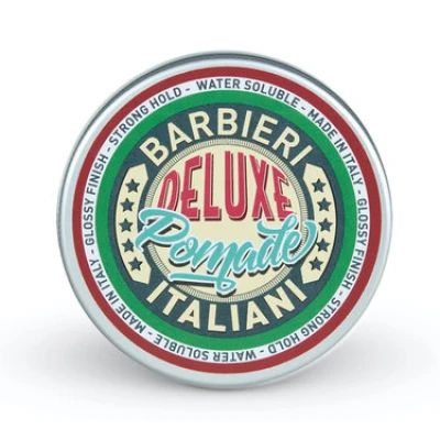 Afbeelding van BARBIERI ITALIANI De Luxe Pomade 100ml