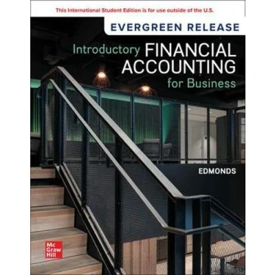 Afbeelding van Introductory Financial Accounting for Business: 2024 Release ISE