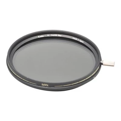 Image de Kenko PL Fader Filtre densité neutre variable 3x 400x 67 mm