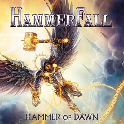 Afbeelding van Hammerfall Hammer Of Dawn (CD)