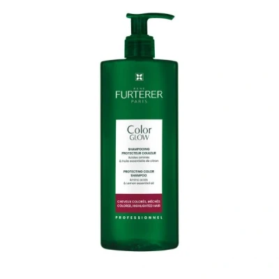 Afbeelding van Rene Furterer Protecting Color Shampoo 500ml Voor Gekleurd Haar Zonder Sulfaten Siliconen