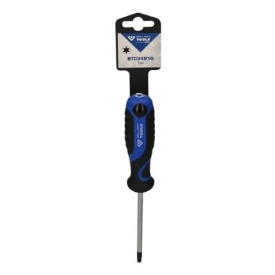 Afbeelding van KS TOOLS BT034910 Schroevendraaier T30 100 Torx