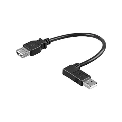 Image de goobay rallonge de câble USB 15 cm