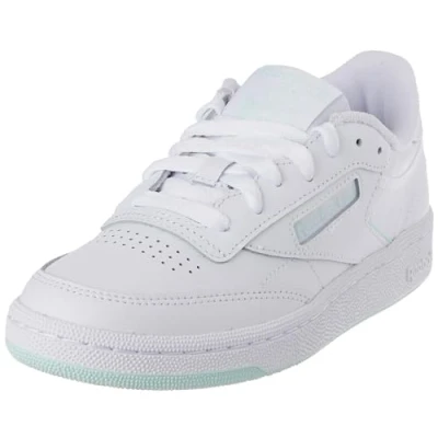 Afbeelding van Reebok Classic CLUB C 85 Sneakers laag, Dames, Maat: 37, White Leer