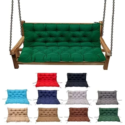 Afbeelding van Coussin de rechange pour meubles jardin d&#039;extérieur, terrasse, balancelle et banc, imperméable durable, banc jardin, balancelle, accessoires terrasse