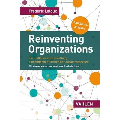 Afbeelding van Reinventing Organizations