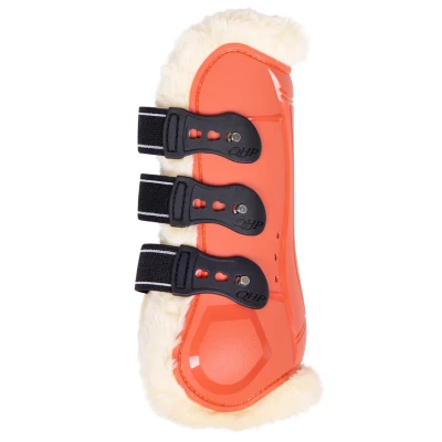 Image de QHP Tendon Boots Menton