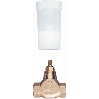 Afbeelding van Grohe Longlife inbouw stopkraan messing 29800000