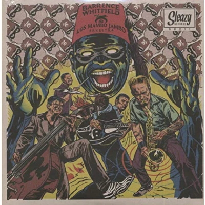 Afbeelding van Barrence Whitfield George Slop