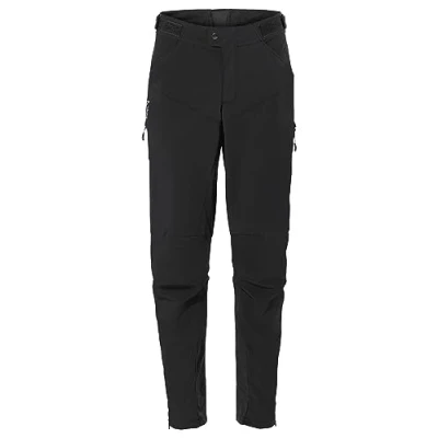 Afbeelding van Vaude MENS Qimsa Pants Outdoorbroeken, Heren, Maat: Large, Black