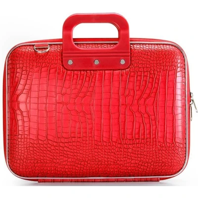 Afbeelding van Bombata Cocco Laptoptas 13 inch Helder rood