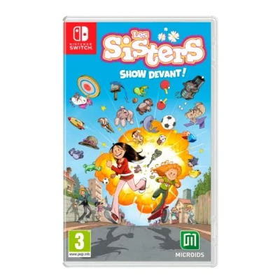 Afbeelding van LES SISTERS Show devant ! Switch