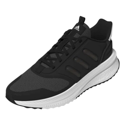Afbeelding van adidas Sportswear X_plrphase Sneakers laag, Heren, Maat: 45 1/3, Core black/footwear white Textiel/ synthetisch