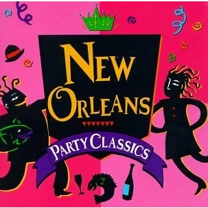 Afbeelding van New Orleans Party Classics