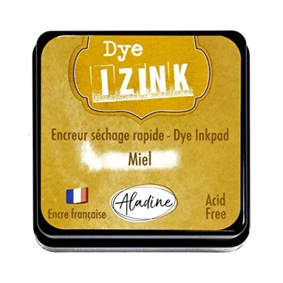 Afbeelding van Inkpad Izink Dye Beige Miel