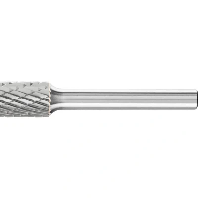 Afbeelding van PFERD 21101826 Freesstift Cilinder Lengte 53 mm Afmeting, Ø 10 Werklengte 13 Schachtdiameter 6