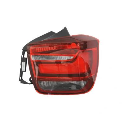Afbeelding van TYC 11 12245 06 2 Achterlicht rechts LED Zonder lamphouder, Met BMW: 1 Hatchback
