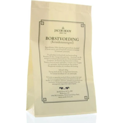 Afbeelding van 1+1 gratis Jacob Hooy Borstvoedingkruiden (100gr)