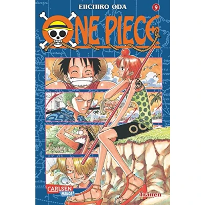 Afbeelding van One Piece 09. Tränen