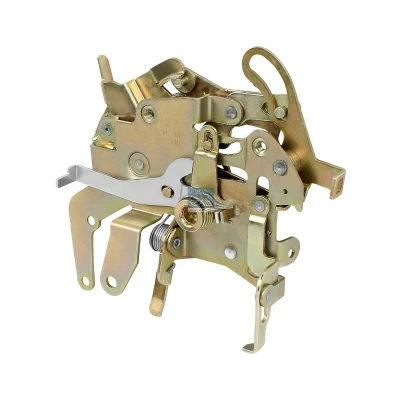 Afbeelding van DT Spare Parts 4.68383 Deurslot MERCEDES BENZ: Sprinter 3 T Van, Minibus, 2 VOLKSWAGEN: LT 28 46 Kasten