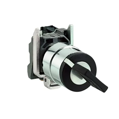 Afbeelding van Schneider Electric Harmony Keuzeschakelaar XB4BG61 E27ND