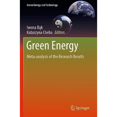 Afbeelding van Green Energy and Technology