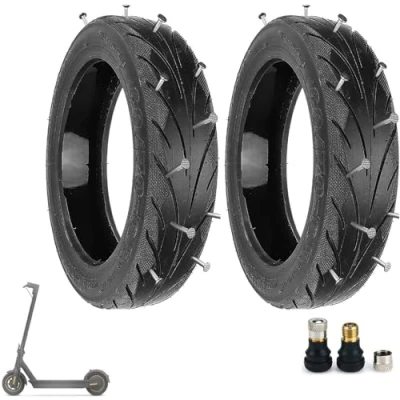 Afbeelding van HYGJ Tmom Max G30D band 60/70 6.5 tubeless explosieveilige scooterband voor Segway Ninebot G30/Max Roller slijtvaste zelfherstellende (2 stuks)