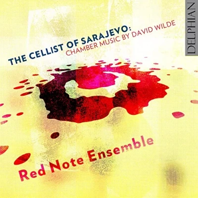 Afbeelding van CELLIST OF SARAJEVO/CHAMBER MUSIC