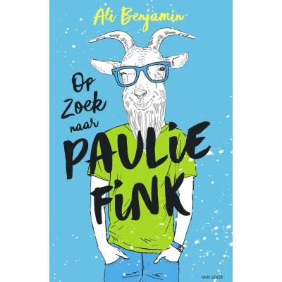 Afbeelding van Op zoek naar Paulie Fink