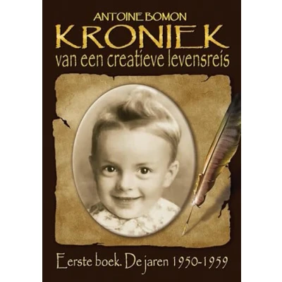 Afbeelding van Kroniek van een creatieve levensreis
