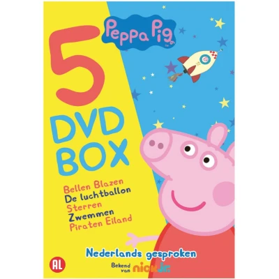 Afbeelding van Peppa Pig Seizoen 2
