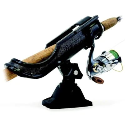 Afbeelding van Attwood Heavy Duty Rod Holder Zwart
