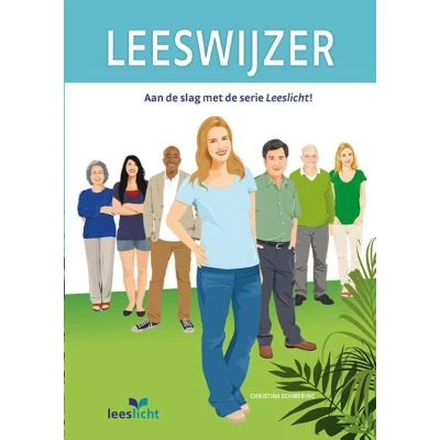 Afbeelding van Leeslicht Leeswijzer