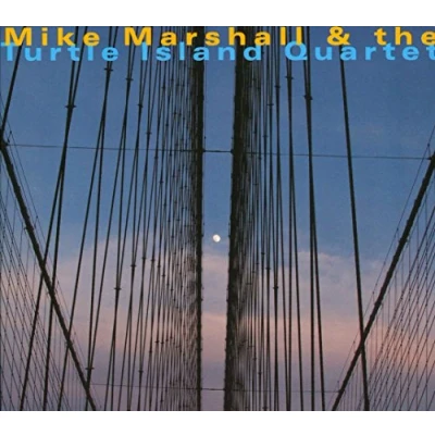 Afbeelding van Mike Marshall &amp; The Turtle Island Quartet (CD)