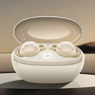 Afbeelding van Joyroom JR TS3 White Hoofdtelefoon