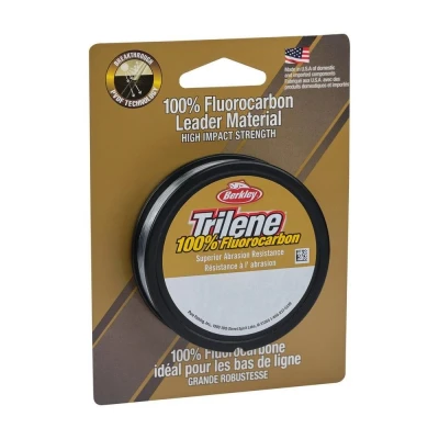 Afbeelding van Berkley Trilene® 100% Fluorocarbon Leader 150m 0.35mm (10kg)