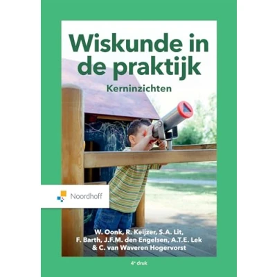 Afbeelding van Wiskunde in de praktijk. Kerninzichten