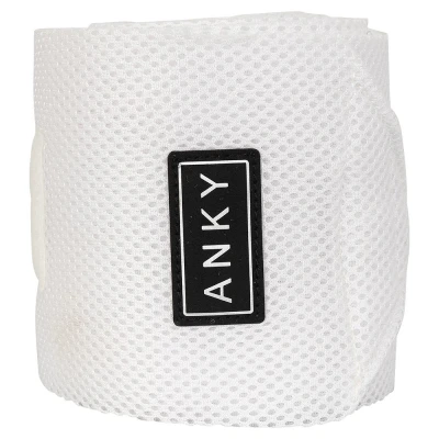 Image de ANKY Bandages 3D Mesh Blanc