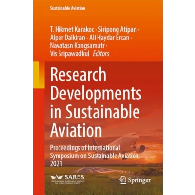 Afbeelding van Sustainable Aviation Research Developments in