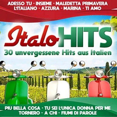 Afbeelding van 30 Unvergessene Hits Aus Italien