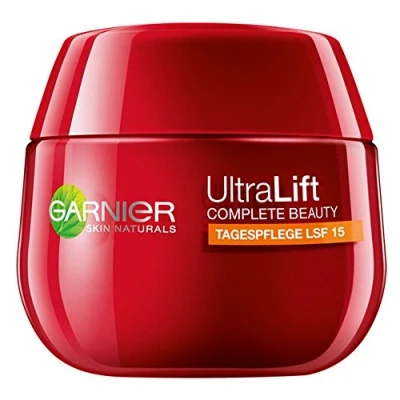 Afbeelding van Garnier Ultra Lift Complete Beauty Spf 15 anti aging dagcrème, 1 stuk (1 x 50 ml) [Duitse versie]