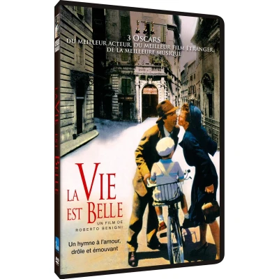 Afbeelding van La Vie Est Belle (DVD) (Geen Nederlandse ondertiteling)
