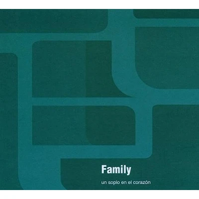 Afbeelding van Family Un Soplo En El Corazon (CD)