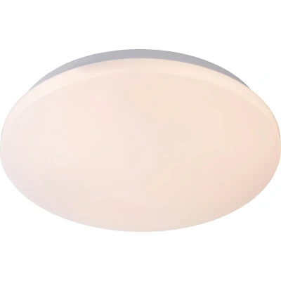 Afbeelding van Lucide OTIS Plafonnière Ø 26 cm LED 1x14W 3000K Opaal