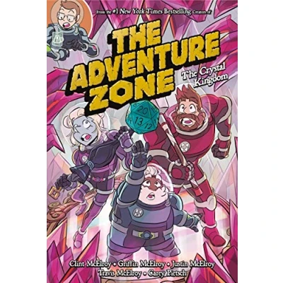 Afbeelding van The Adventure Zone