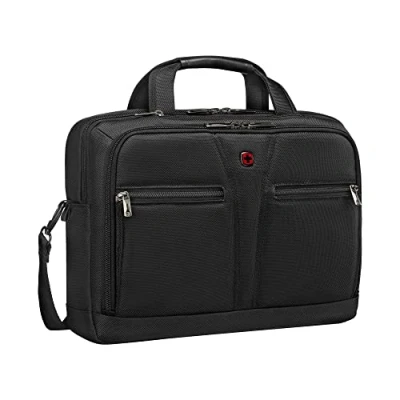 Afbeelding van Wenger/SwissGear BC Pro 40,6 cm (16&quot;) Aktetas Zwart